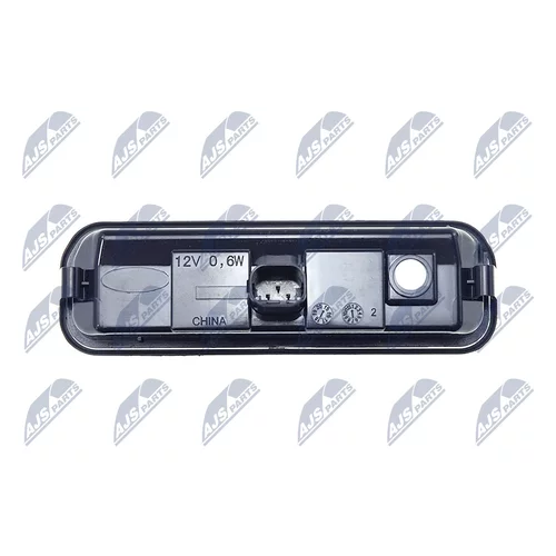 Tiahlo zadných výklopných dverí EZC-FR-024 /NTY/ - obr. 3