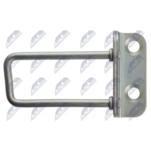 Vodítko zaisťovacieho tlačítka EZC-FR-282 /NTY/ - obr. 2