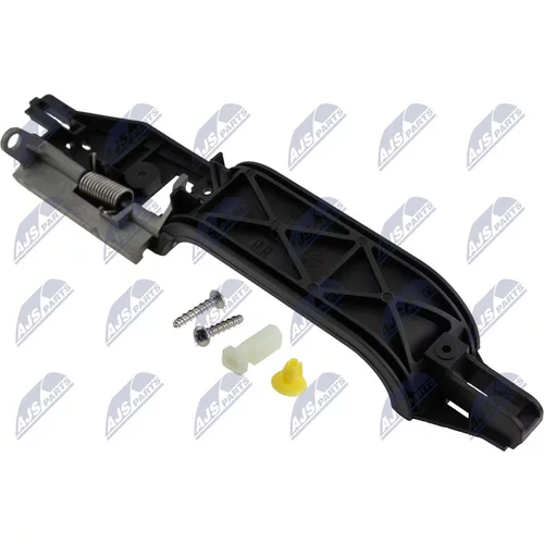 Rám, vonkajšia rukoväť dverí EZC-FR-407 /NTY/ - obr. 1