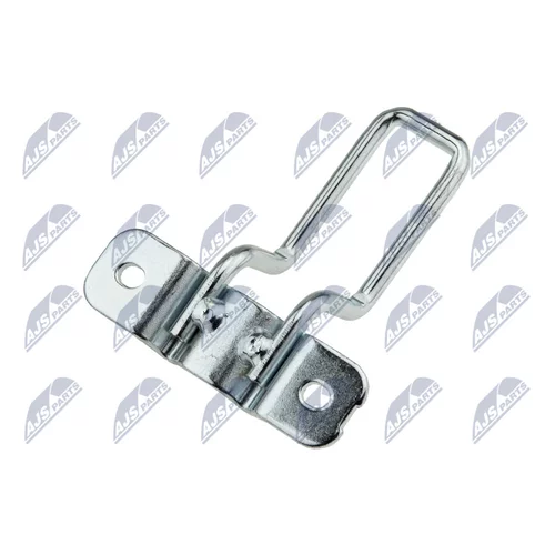 Vodítko zaisťovacieho tlačítka EZC-FT-014 /NTY/ - obr. 1