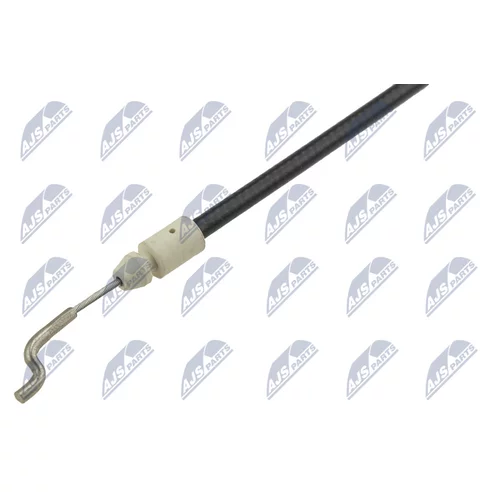 Zámok zadných dverí EZC-FT-086 /NTY/ - obr. 5