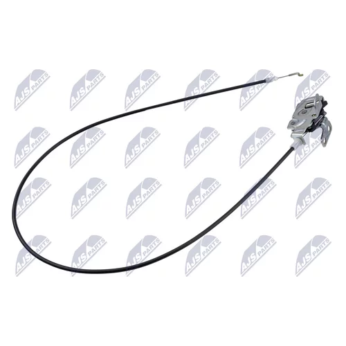 Zámok veka batožinového priestoru EZC-FT-223 /NTY/ - obr. 1