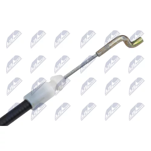 Zámok veka batožinového priestoru EZC-FT-223 /NTY/ - obr. 5