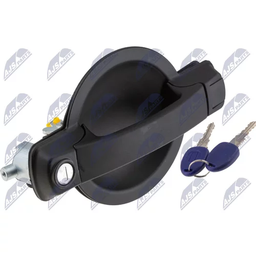 Vonkajšia rukoväť dverí NTY EZC-FT-303