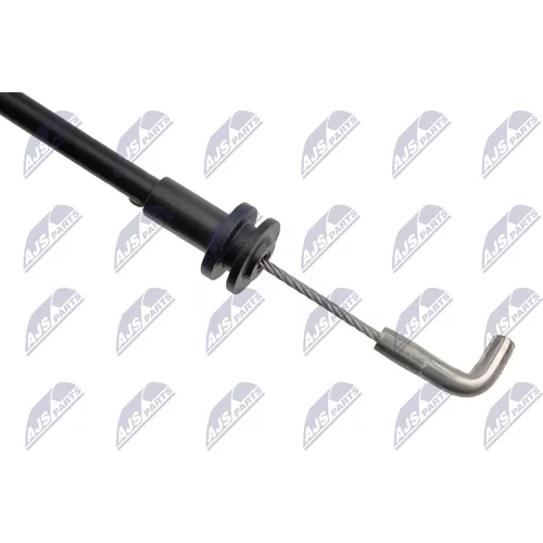 Zámok dverí EZC-FT-319 /NTY/ - obr. 6