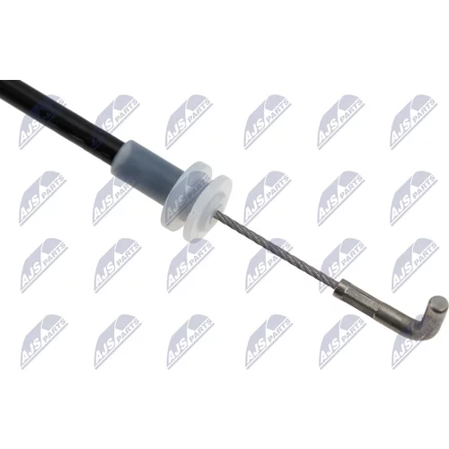 Zámok dverí EZC-FT-325 /NTY/ - obr. 6