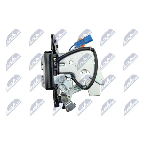 Zámok zadných výklopných dverí EZC-HD-011 /NTY/ - obr. 3