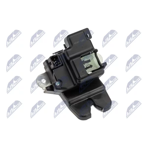 Zámok zadných výklopných dverí NTY EZC-HY-588