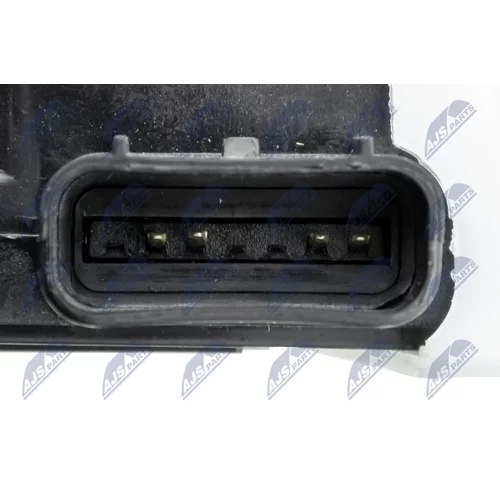 Zámok dverí EZC-HY-601 /NTY/ - obr. 4