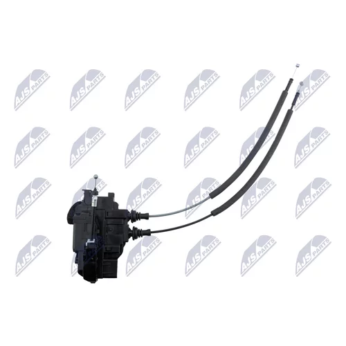 Zámok dverí EZC-HY-604 /NTY/ - obr. 2