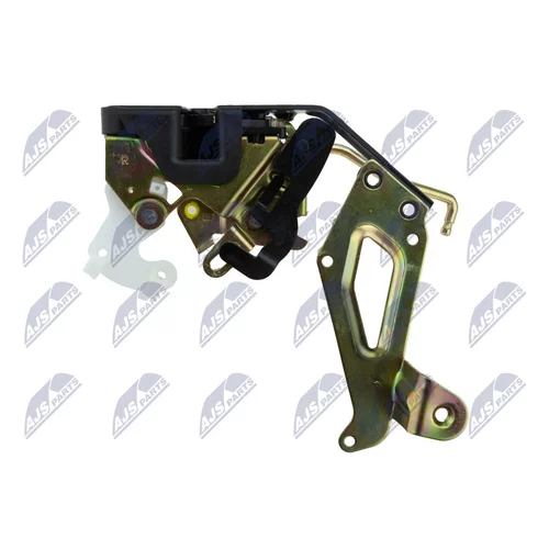 Zámok dverí EZC-HY-610 /NTY/ - obr. 3