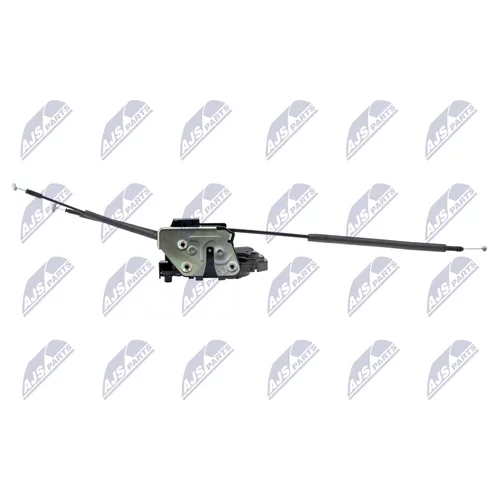 Zámok dverí EZC-HY-619 /NTY/ - obr. 4
