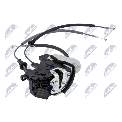 Zámok dverí EZC-HY-632 /NTY/ - obr. 1