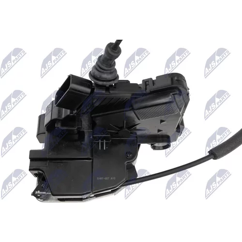 Zámok dverí EZC-HY-657 /NTY/ - obr. 4