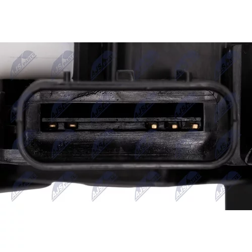Zámok dverí EZC-HY-660 /NTY/ - obr. 8