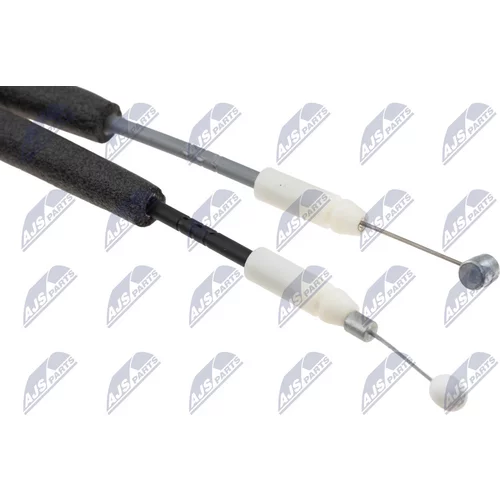 Zámok dverí EZC-HY-665 /NTY/ - obr. 6