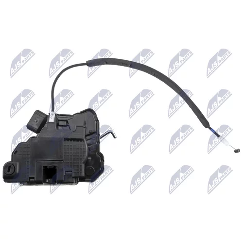 Zámok dverí EZC-HY-672 /NTY/ - obr. 3