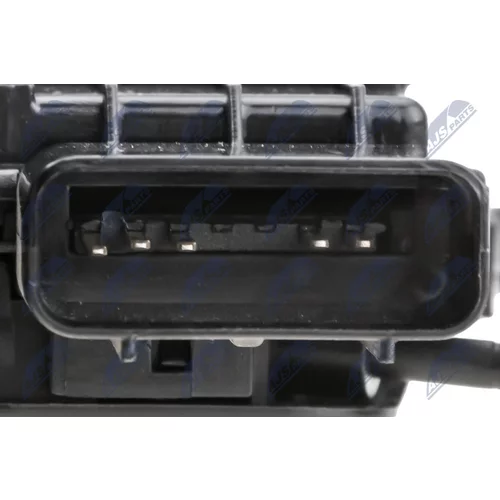 Zámok dverí EZC-HY-676 /NTY/ - obr. 1