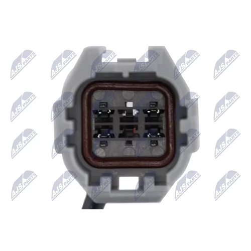 Cúvacia kamera pre parkovací systém EZC-HY-722 /NTY/ - obr. 4