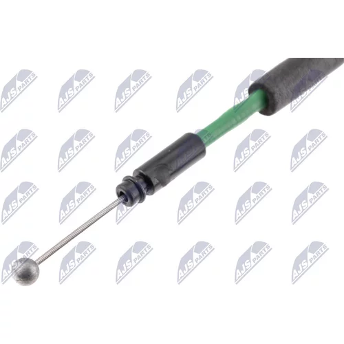 Zámok dverí EZC-HY-761 /NTY/ - obr. 7
