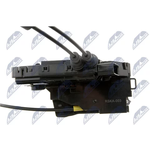 Zámok dverí EZC-KA-003 /NTY/ - obr. 3