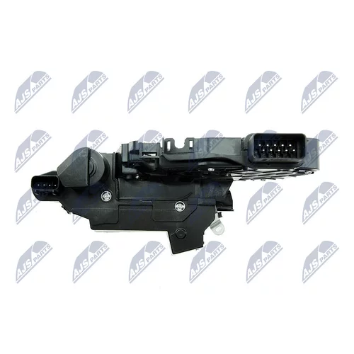 Zámok dverí EZC-LR-015 /NTY/ - obr. 4