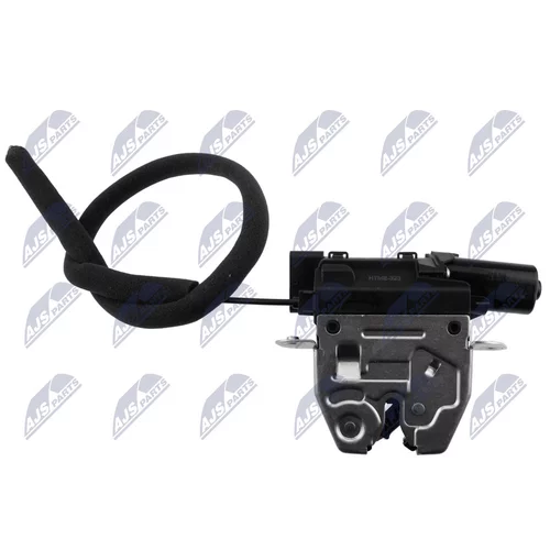 Zámok zadných výklopných dverí EZC-ME-323 /NTY/ - obr. 2