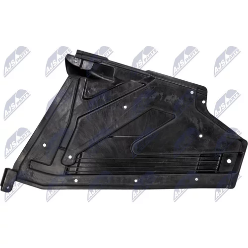 Kryt motora NTY EZC-ME-396