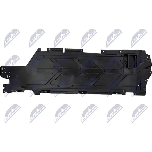 Kryt motora EZC-ME-400 /NTY/ - obr. 1