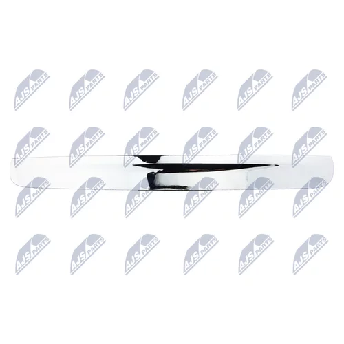 Príchytka ozdobnej/ochran. lišty EZC-NS-004D /NTY/ - obr. 3
