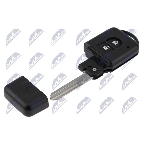 Teleso, kľúč od auta EZC-NS-055 /NTY/