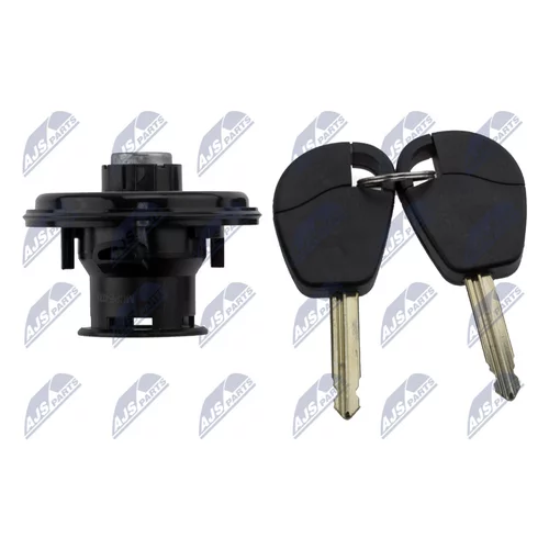 Uzáver palivovej nádrže EZC-PE-033 /NTY/ - obr. 3