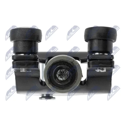 Kladkové vedenie posuvných dverí EZC-PE-040 /NTY/ - obr. 4
