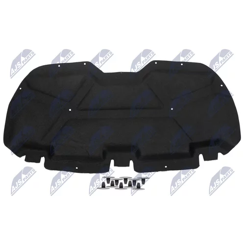 Izolácie motorového priestoru EZC-PE-094 /NTY/ - obr. 1
