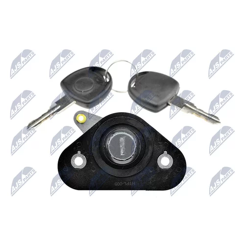 Zámok zadných výklopných dverí EZC-PL-005 /NTY/ - obr. 2