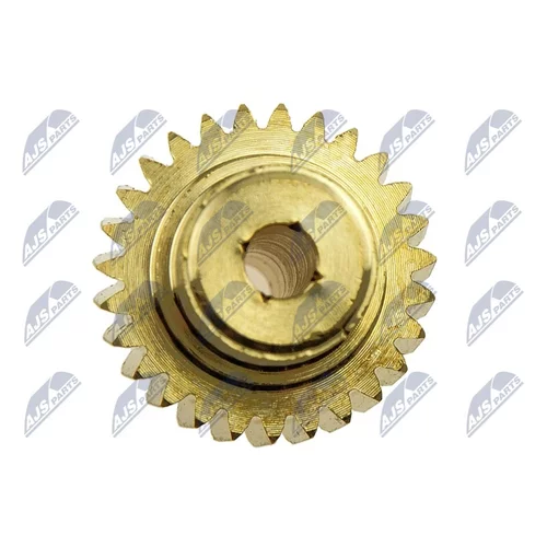 Pohon, elektromotor posuvnej strechy EZC-PL-033 /NTY/ - obr. 4