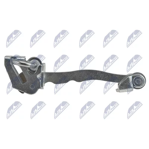Aretačné zaradenie dverí EZC-PL-101 /NTY/ - obr. 3