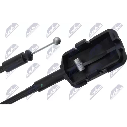 Zámok dverí EZC-RE-156 /NTY/ - obr. 6