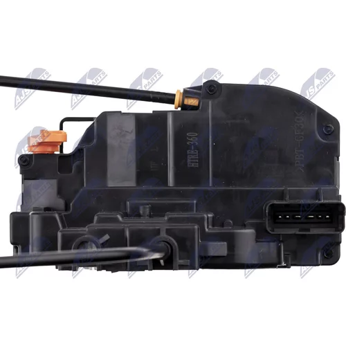 Nastavovací prvok centrálneho zamykania EZC-RE-360 /NTY/ - obr. 4