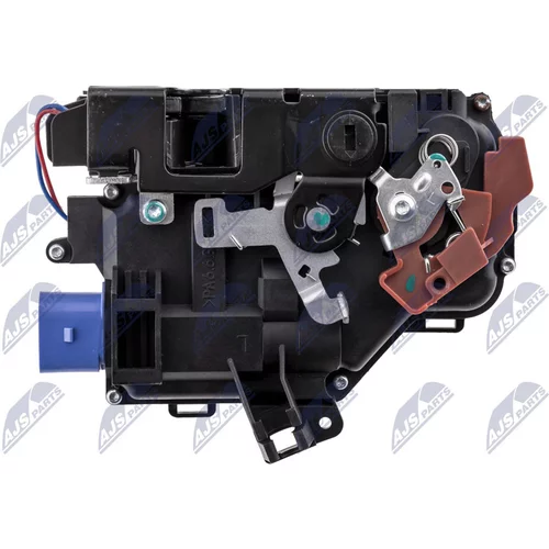 Zámok dverí EZC-SK-096 /NTY/ - obr. 4