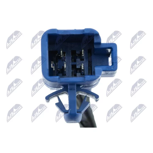Zámok zadných výklopných dverí EZC-TY-061 /NTY/ - obr. 5