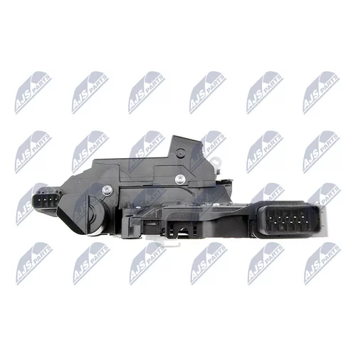 Zámok dverí EZC-VV-006 /NTY/ - obr. 3