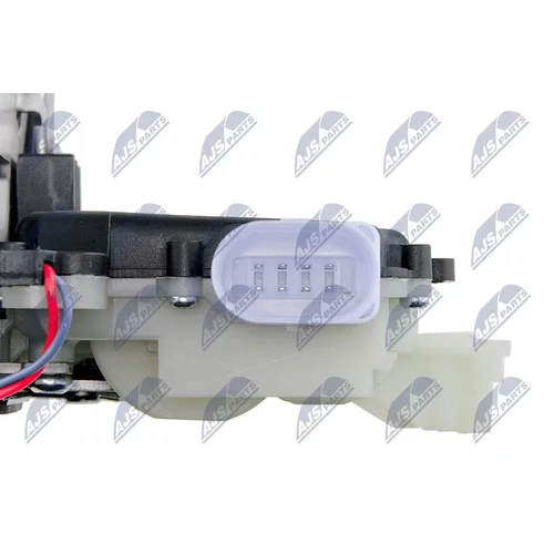 Zámok dverí EZC-VW-006 /NTY/ - obr. 6