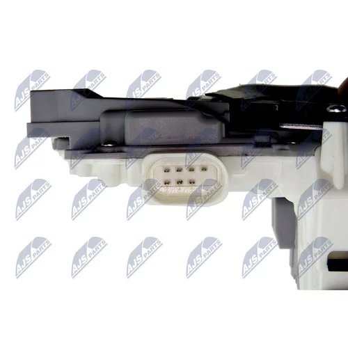 Zámok dverí EZC-VW-014 /NTY/ - obr. 6