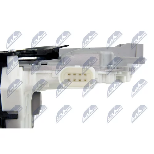 Zámok dverí EZC-VW-017 /NTY/ - obr. 5