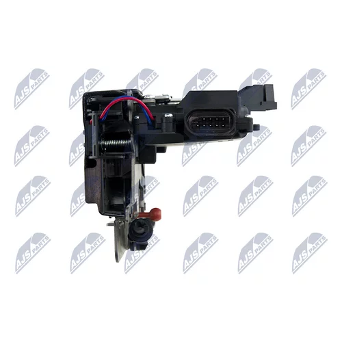 Zámok dverí EZC-VW-023 /NTY/ - obr. 4
