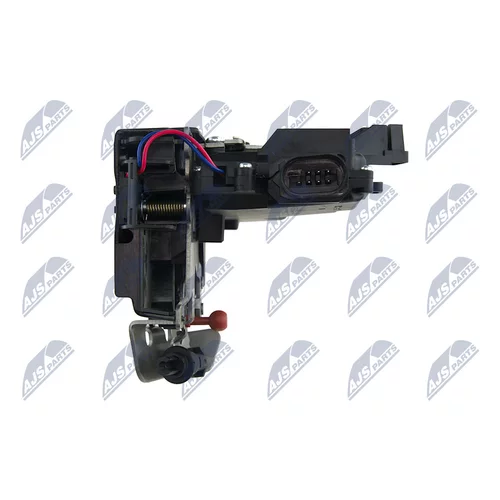 Zámok dverí EZC-VW-025 /NTY/ - obr. 5