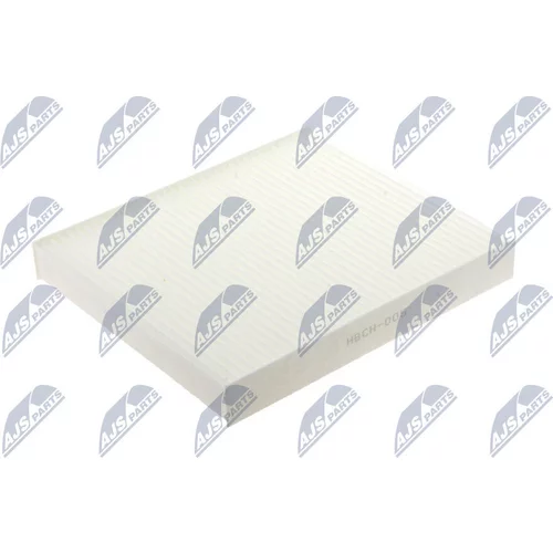 Filter vnútorného priestoru NTY FCF-CH-005