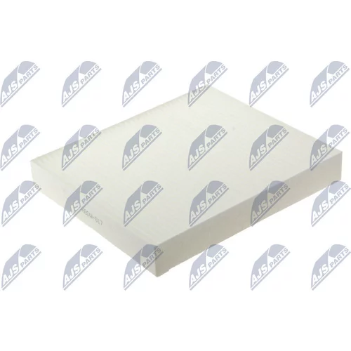 Filter vnútorného priestoru NTY FCF-DW-017