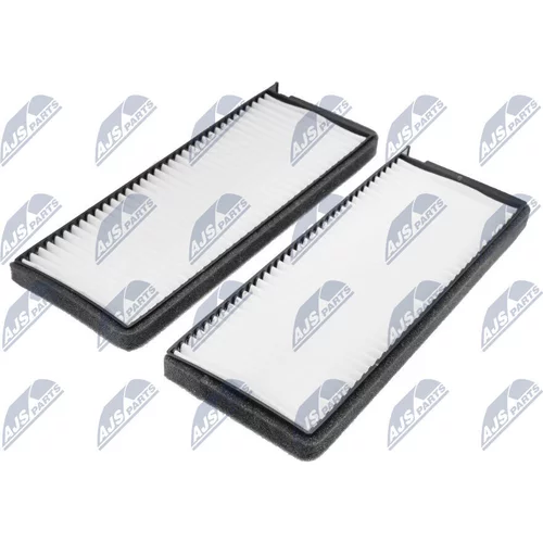 Filter vnútorného priestoru FCF-DW-018C /NTY/ - obr. 1